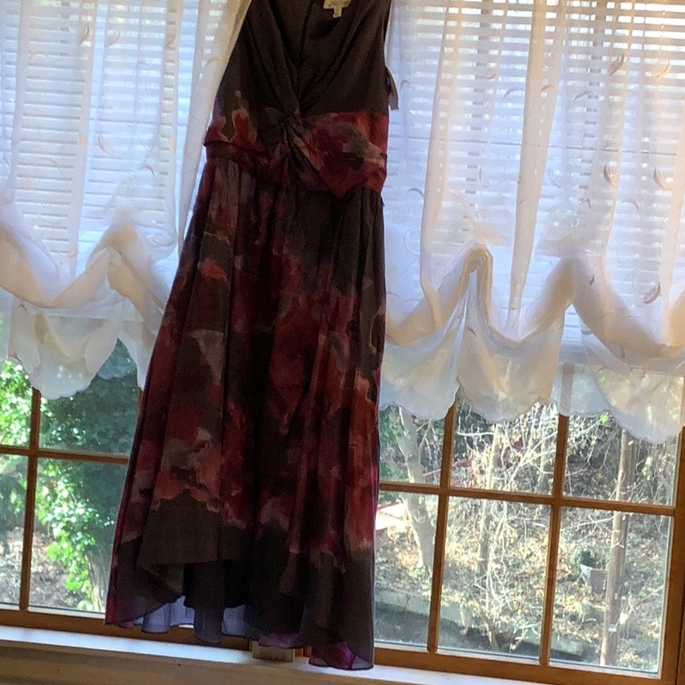 Neiman Marcus WaterColor Dress for 🎯Target💜 - Picture 6 of 10